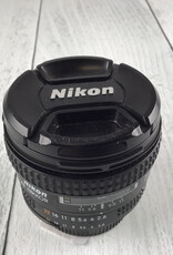 NIKON Nikon AF Nikkor 20mm f2.8 D Lens Used Good
