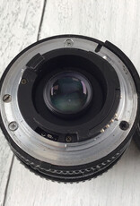 NIKON Nikon AF Nikkor 20mm f2.8 D Lens Used Good