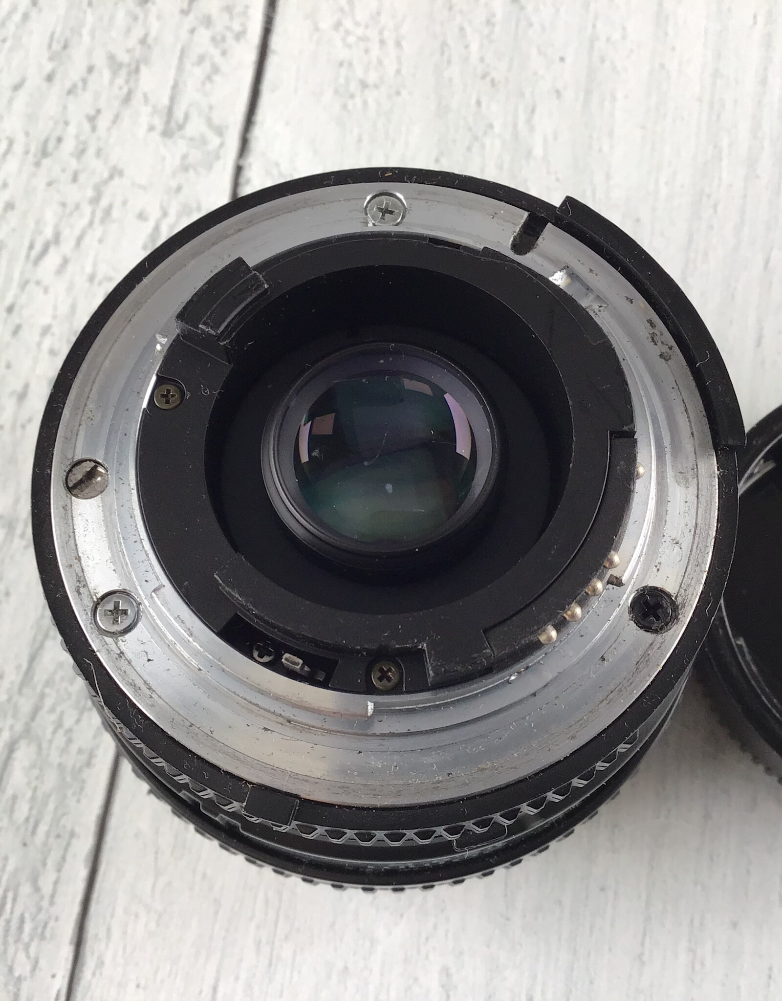 NIKON Nikon AF Nikkor 20mm f2.8 D Lens Used Good