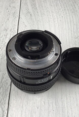 NIKON Nikon AF Nikkor 20mm f2.8 D Lens Used Good