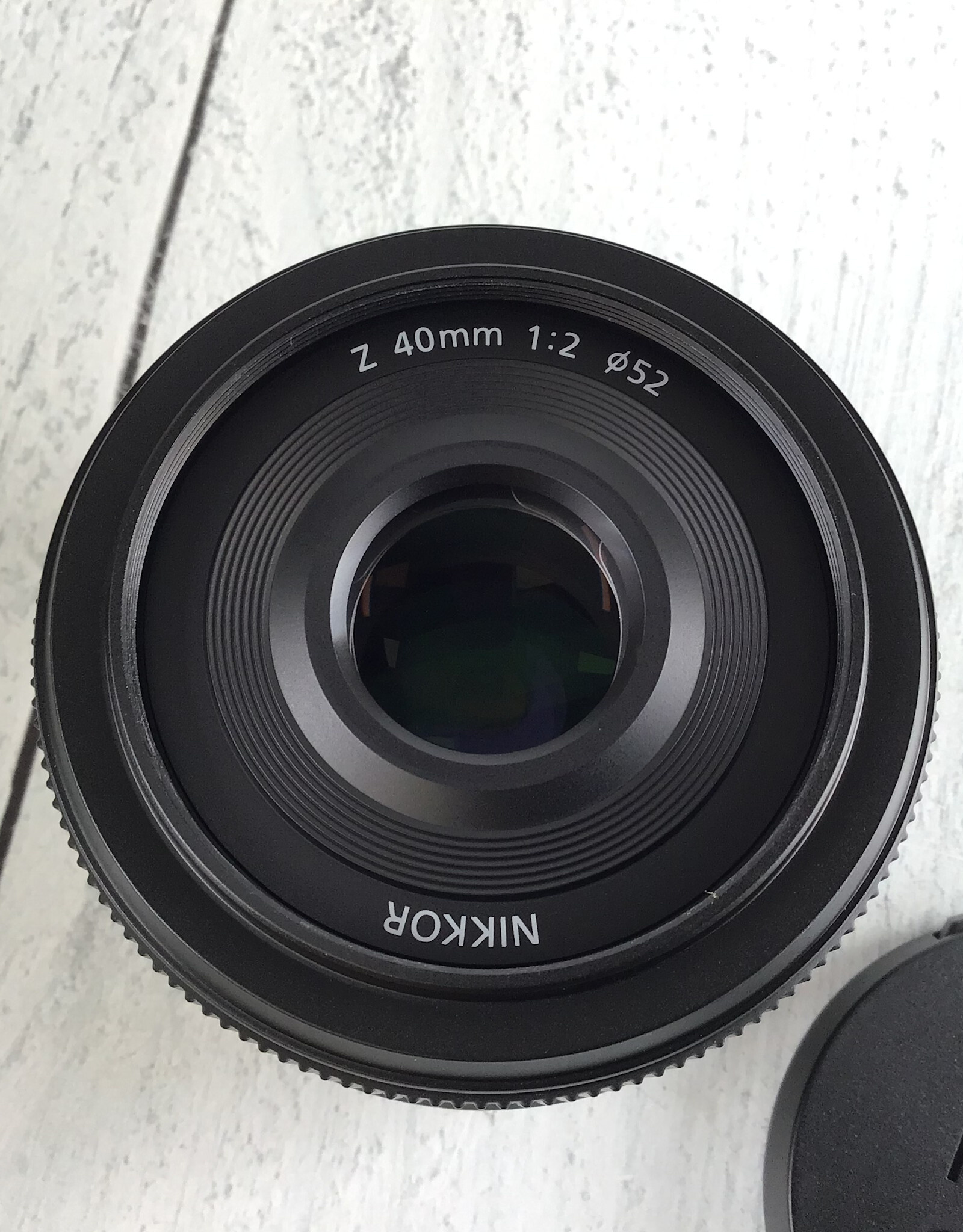 NIKON Nikon Nikkor Z 40mm f2 Lens in Box Used EX