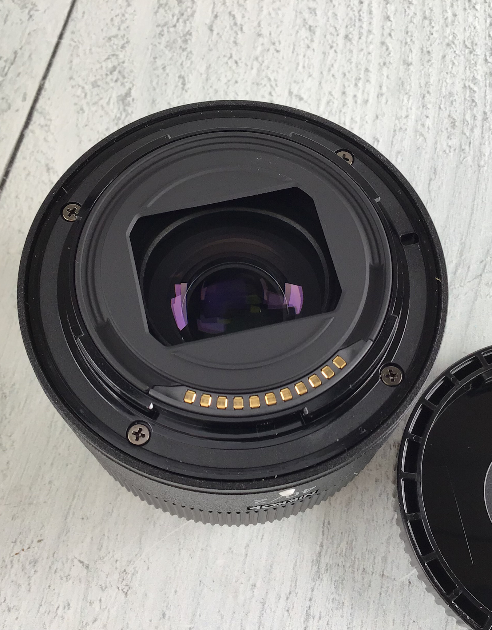 NIKON Nikon Nikkor Z 40mm f2 Lens in Box Used EX