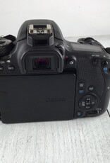 CANON Canon EOS 77D Camera Body Used Good