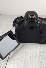 CANON Canon EOS 77D Camera Body Used Good