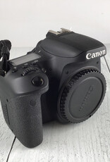 CANON Canon EOS 77D Camera Body Used Good