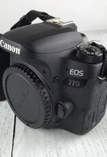 CANON Canon EOS 77D Camera Body Used Good