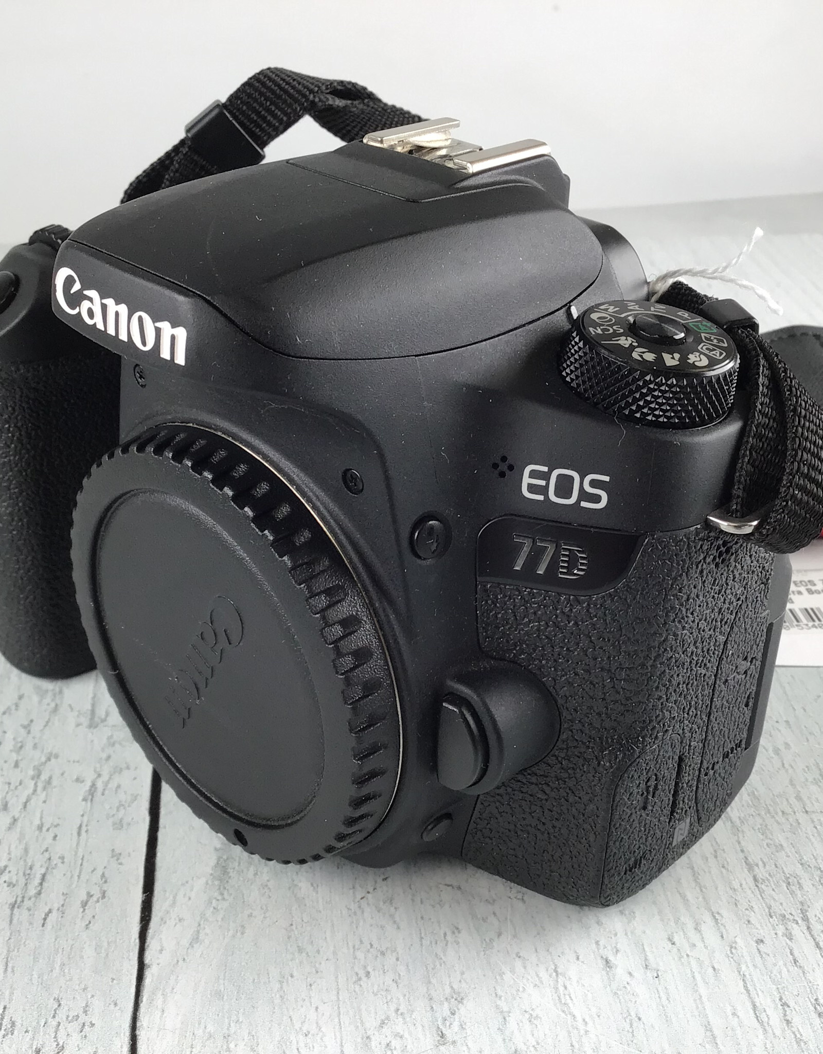 CANON Canon EOS 77D Camera Body Used Good