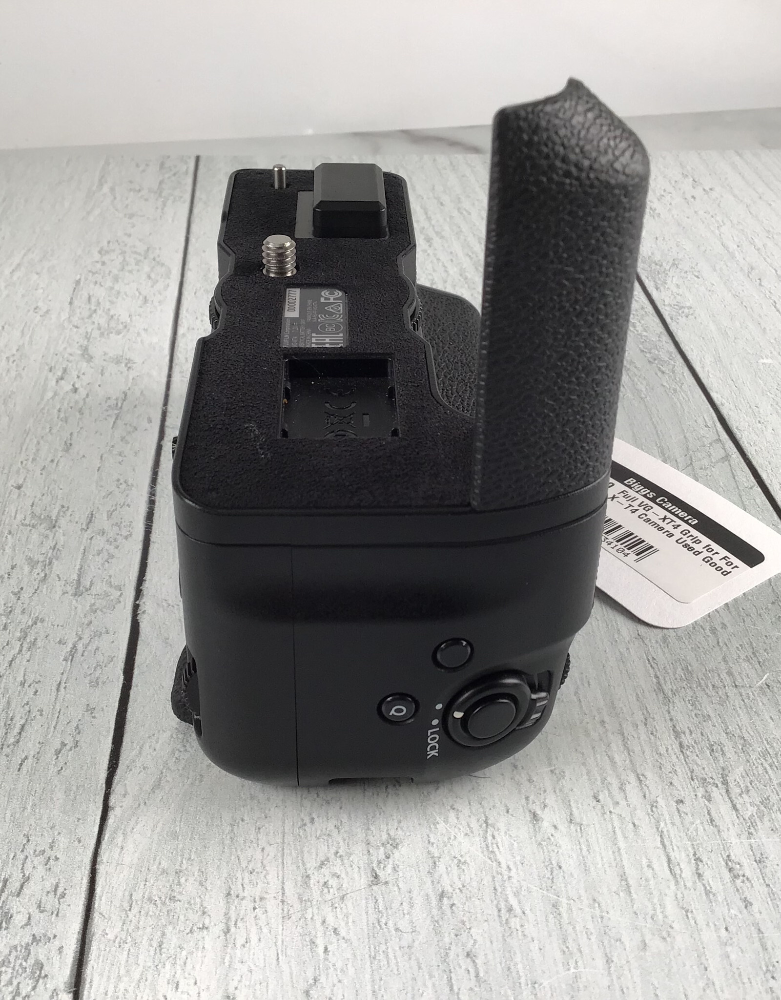 FUJI Fuji VG-XT4 Grip for For X-T4 Camera Used Good