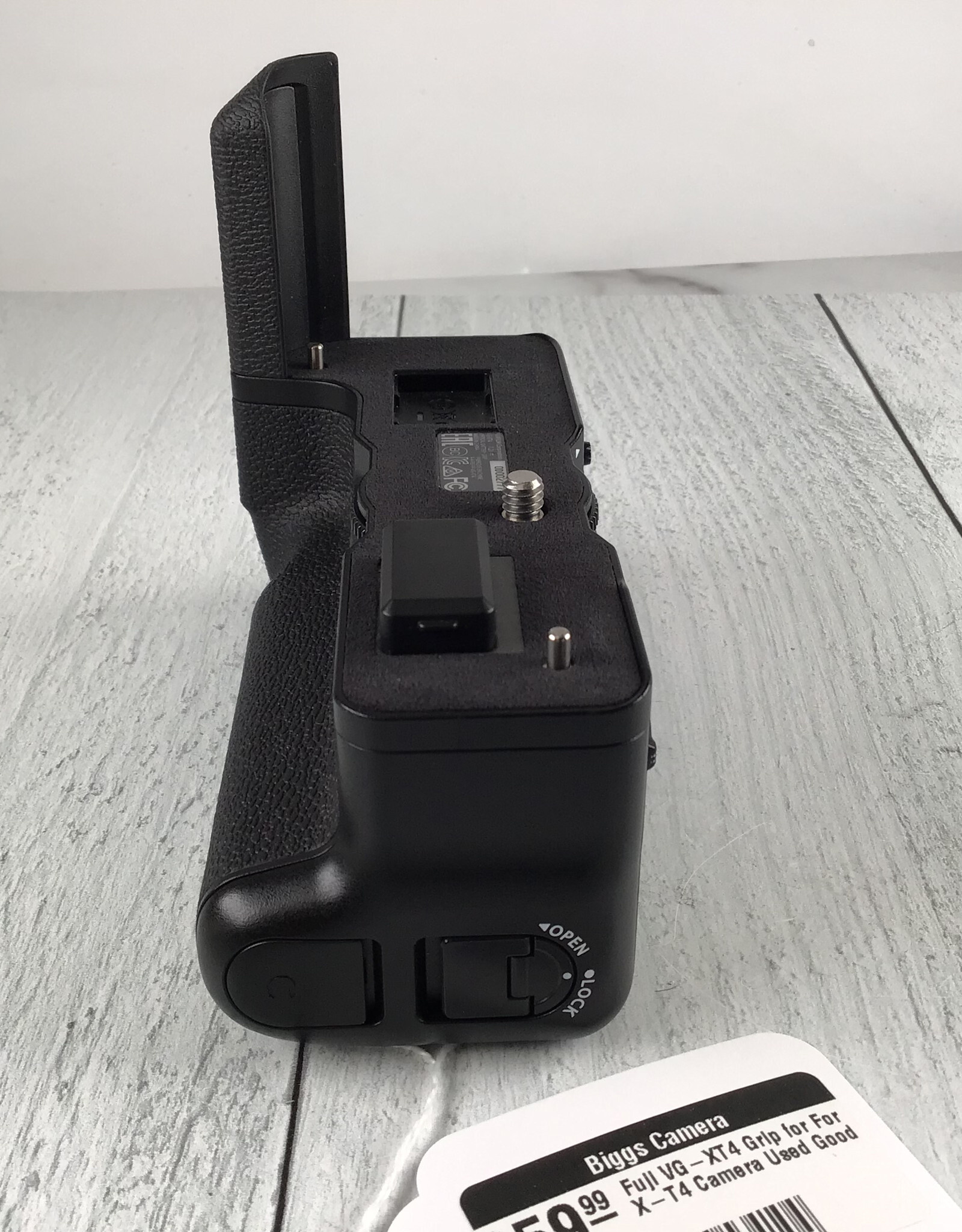 FUJI Fuji VG-XT4 Grip for For X-T4 Camera Used Good