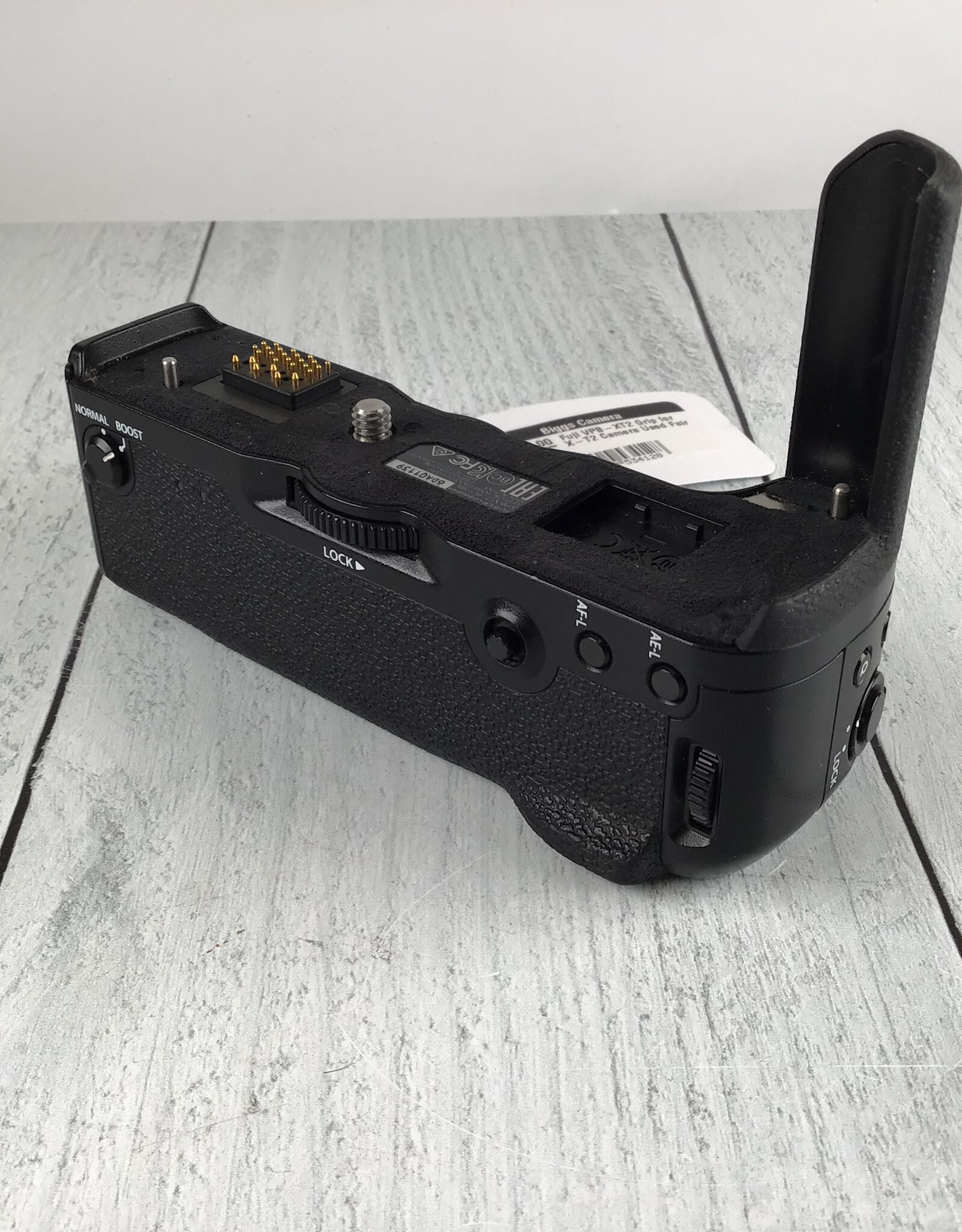 FUJI Fuji VPB-XT2 Grip for X-T2 Camera Used Fair