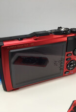 OLYMPUS Olympus Tough TG-6 Camera Red in Box Used Good