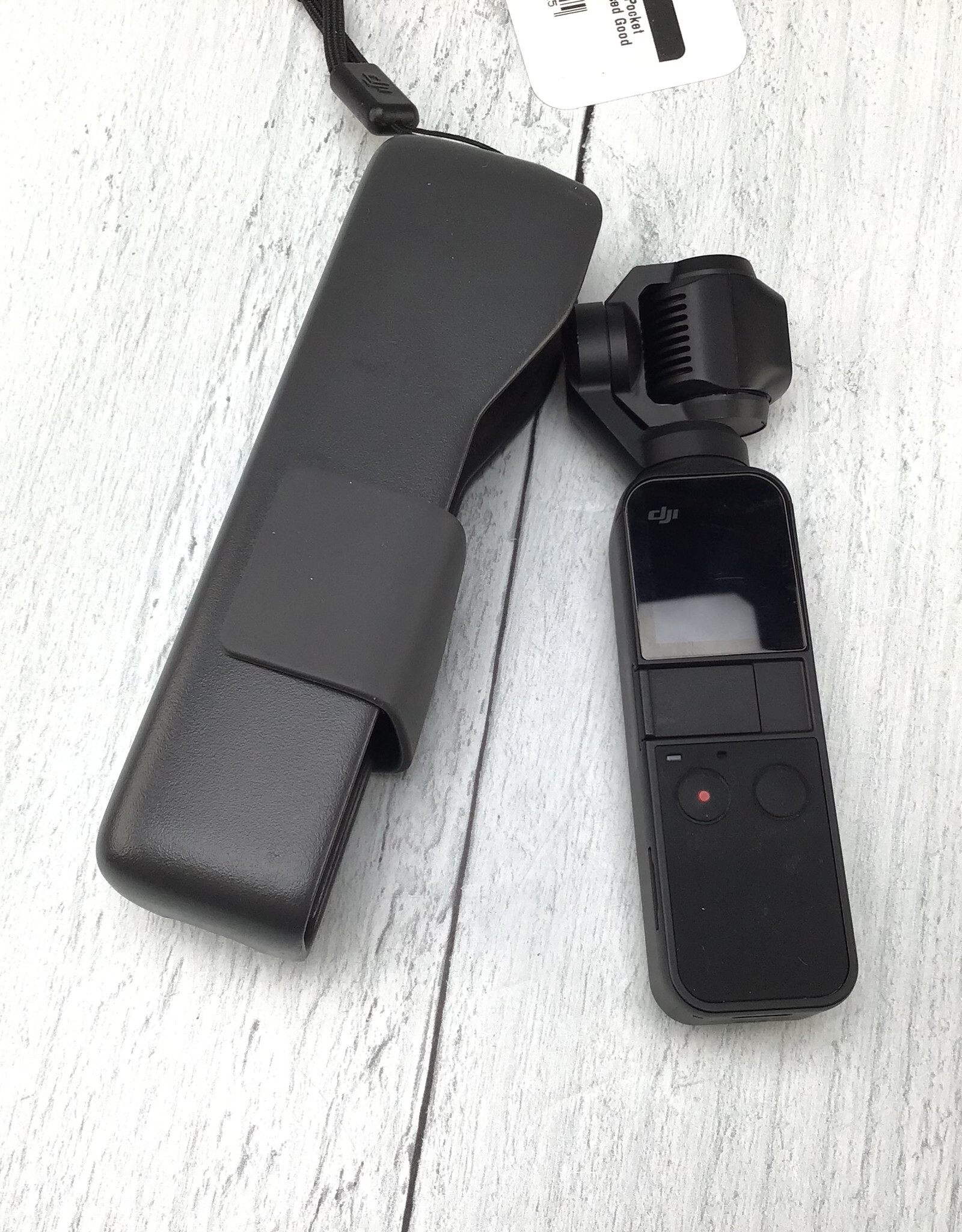 DJI DJI OSMO Pocket Original Used Good