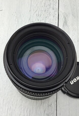NIKON Nikon AF Nikkor 70-210mm f4-5.6 Lens Used Good