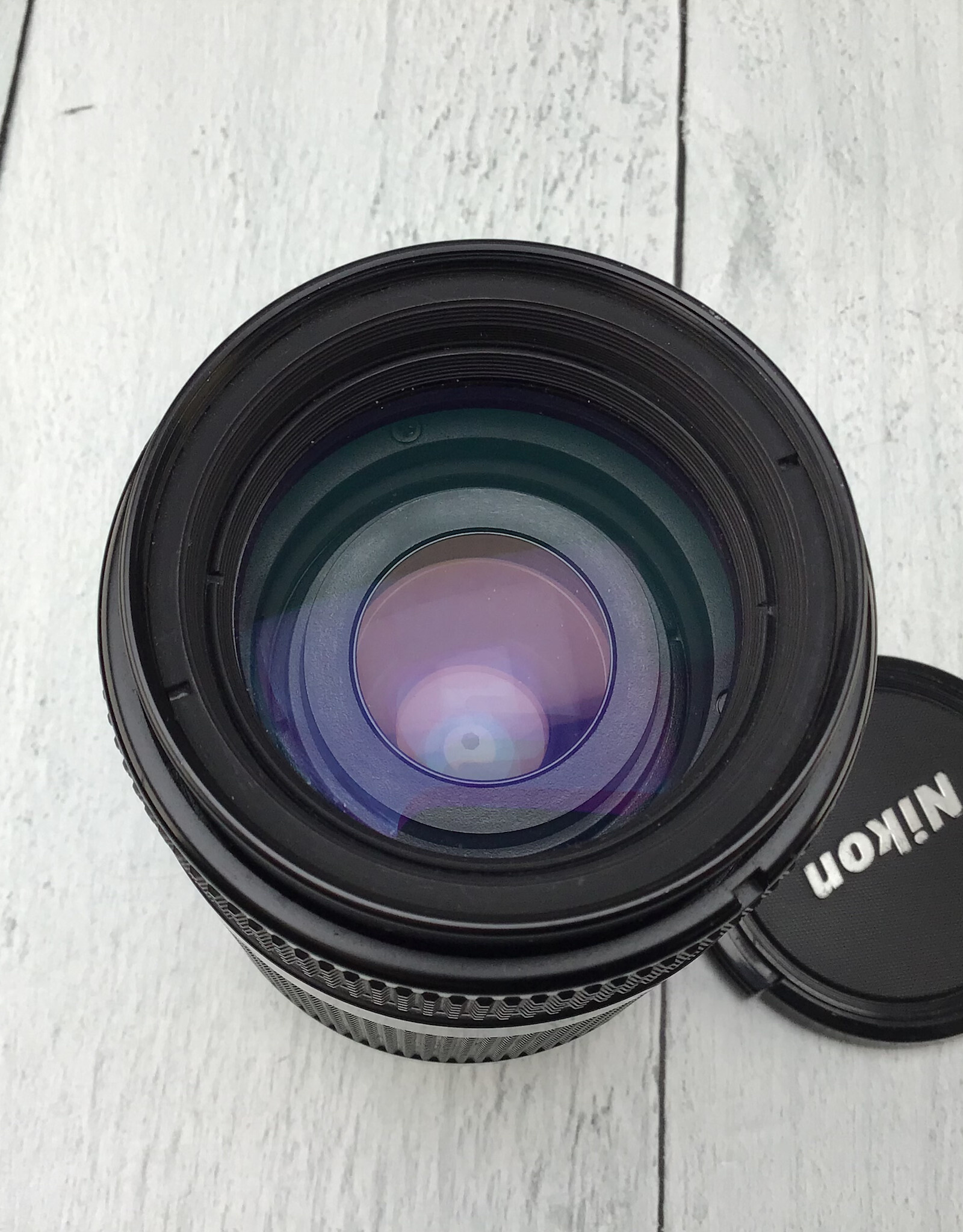 NIKON Nikon AF Nikkor 70-210mm f4-5.6 Lens Used Good