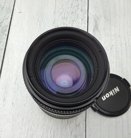 NIKON Nikon AF Nikkor 70-210mm f4-5.6 Lens Used Good