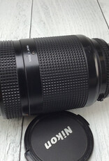 NIKON Nikon AF Nikkor 70-210mm f4-5.6 Lens Used Good