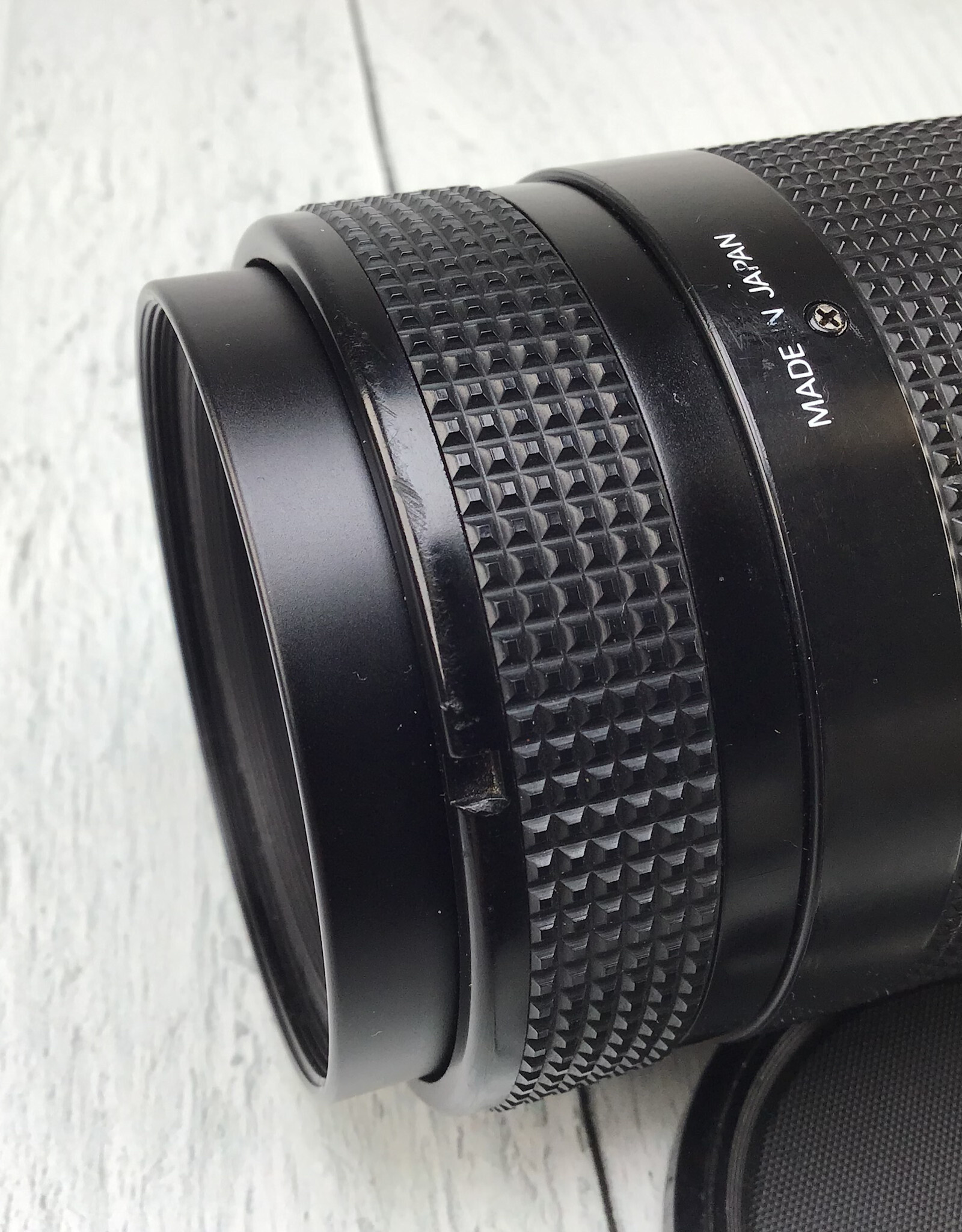 NIKON Nikon AF Nikkor 70-210mm f4-5.6 Lens Used Good