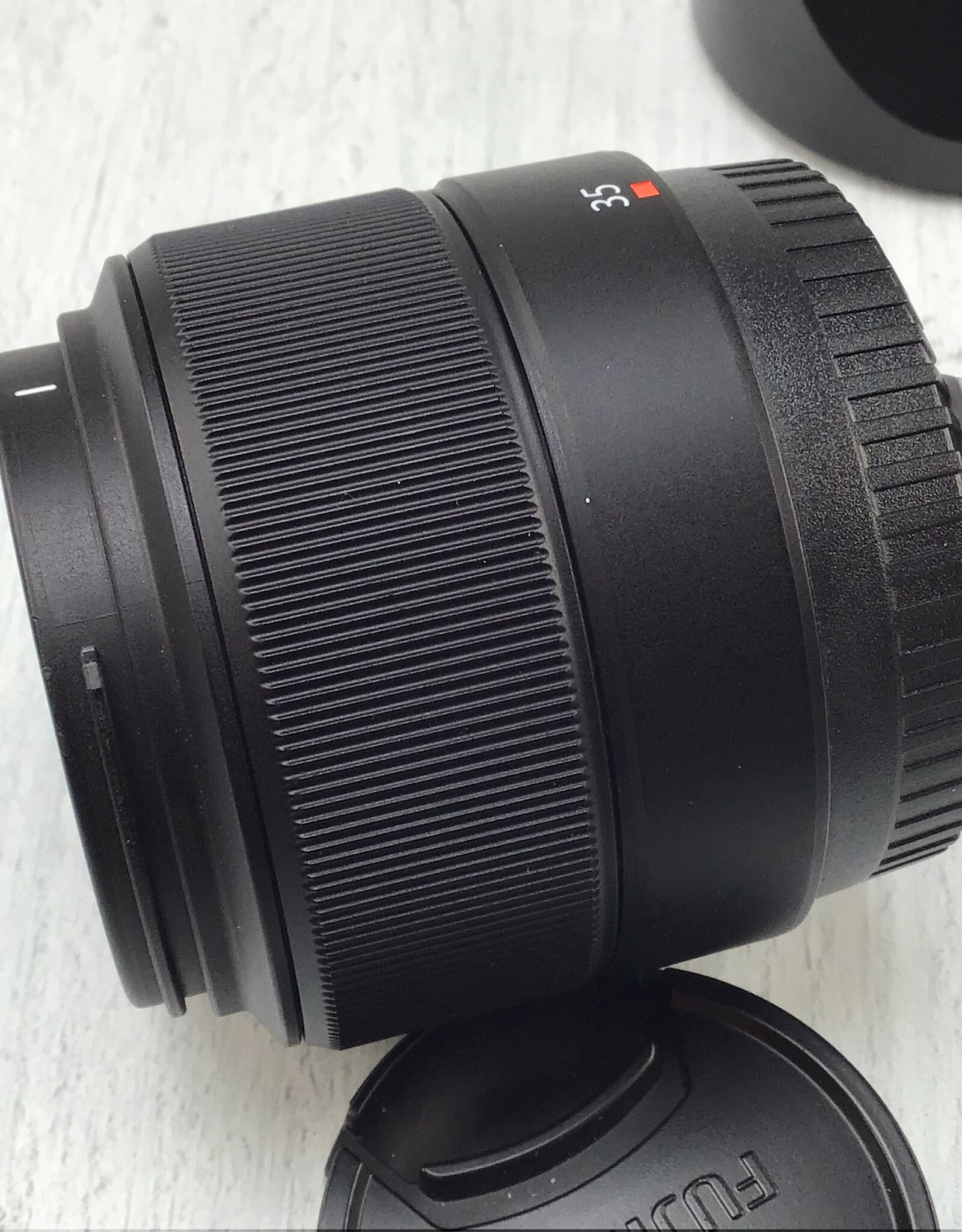 FUJI Fuji XC 35mm f2 Lens Used Good