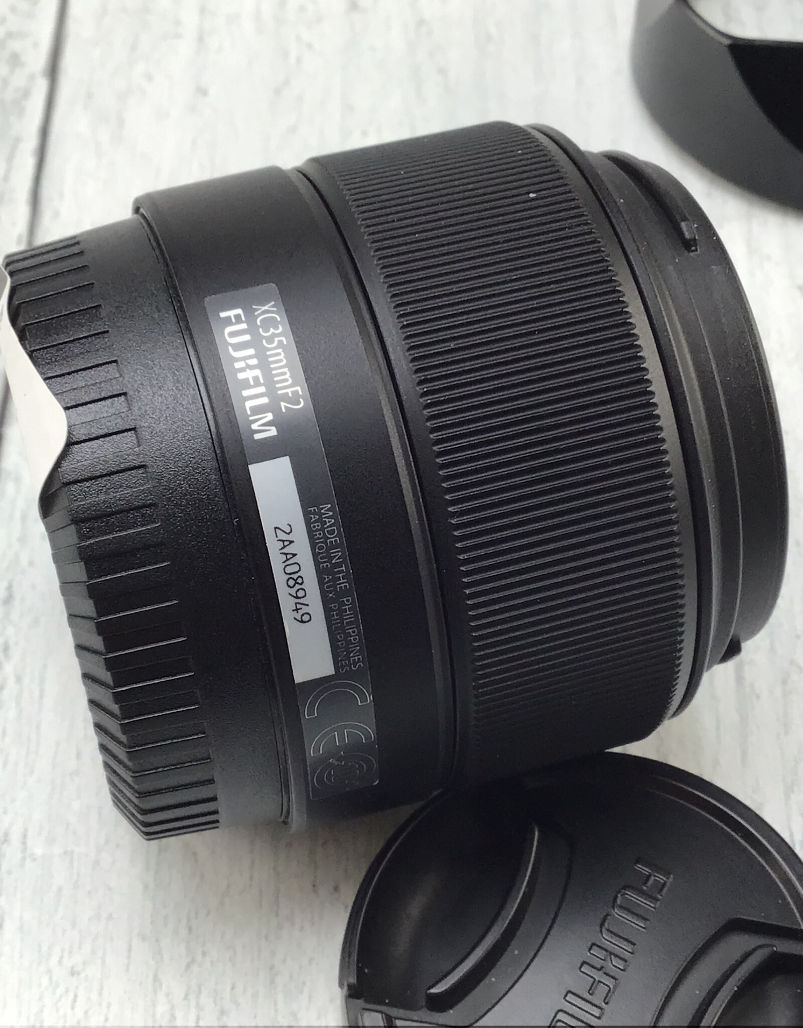 FUJI Fuji XC 35mm f2 Lens Used Good