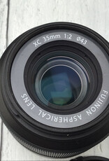 FUJI Fuji XC 35mm f2 Lens Used Good