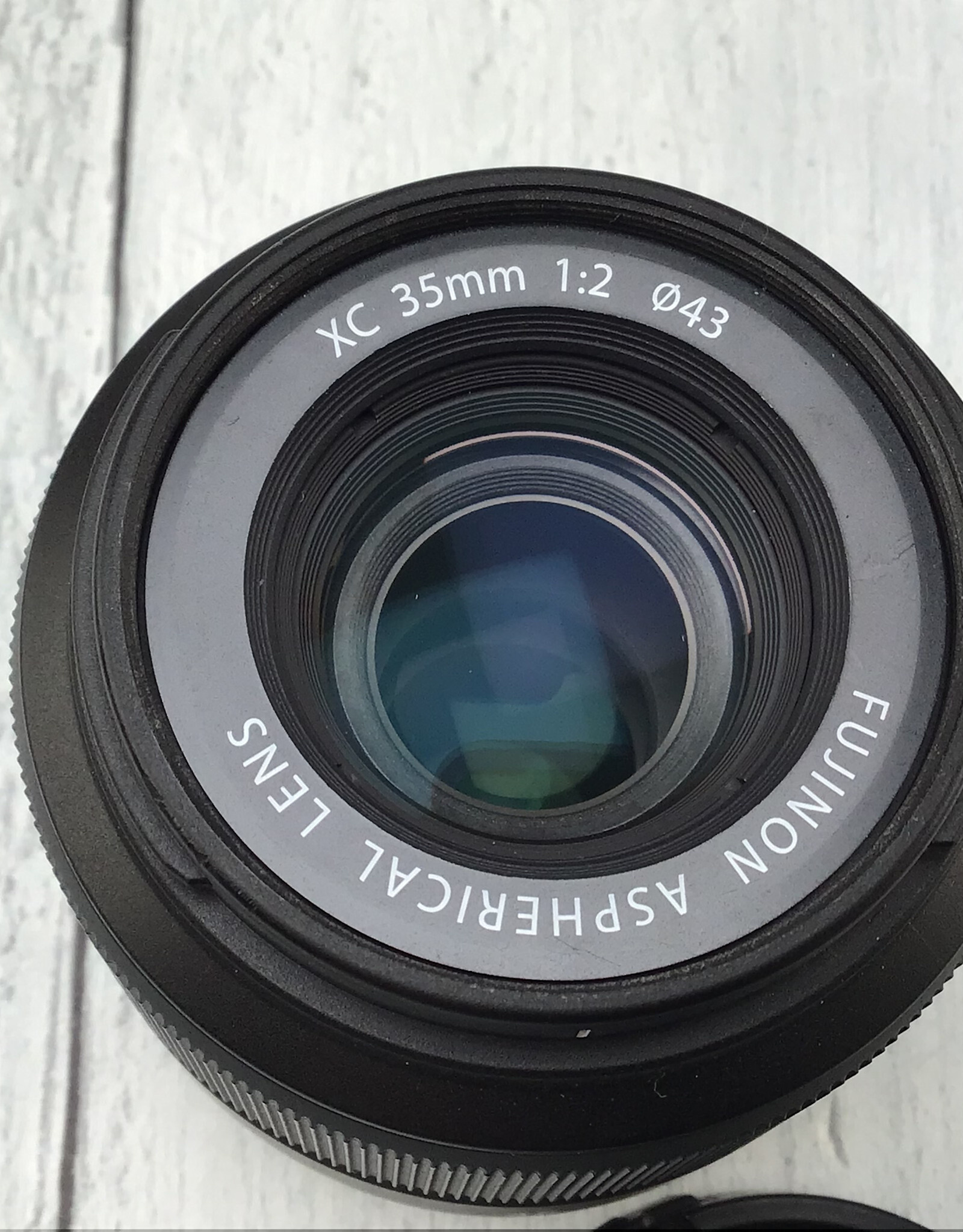 FUJI Fuji XC 35mm f2 Lens Used Good