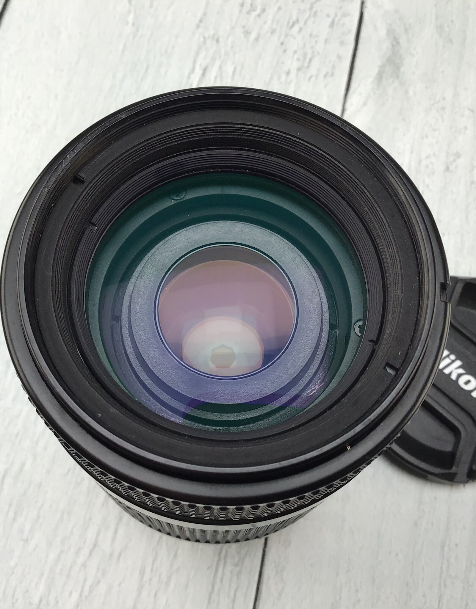 NIKON Nikon AF Nikkor 70-210mm f4-5.6 Lens Used Good