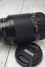 NIKON Nikon AF Nikkor 70-210mm f4-5.6 Lens Used Good