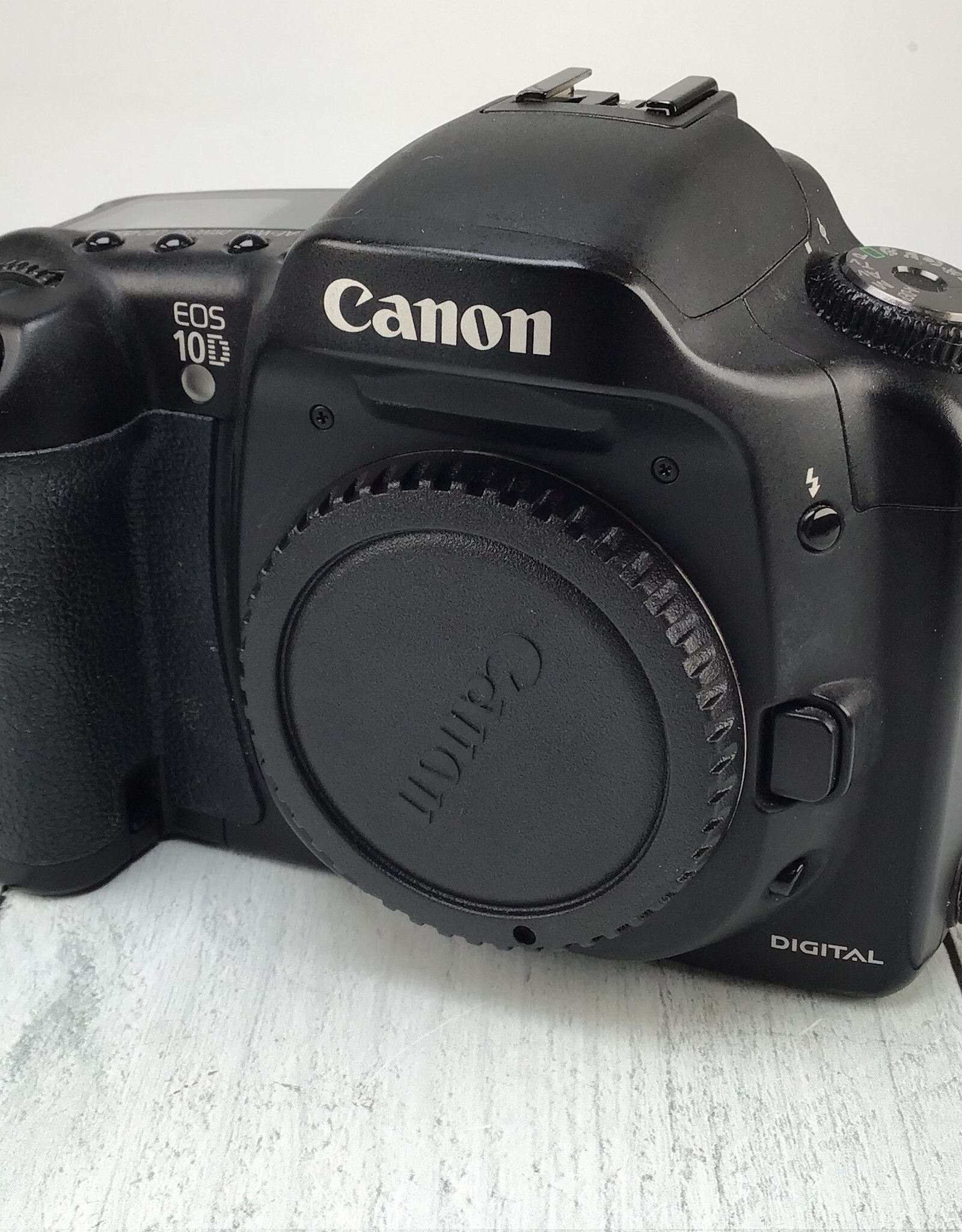 CANON Canon EOS 10D Camera Body Used Good