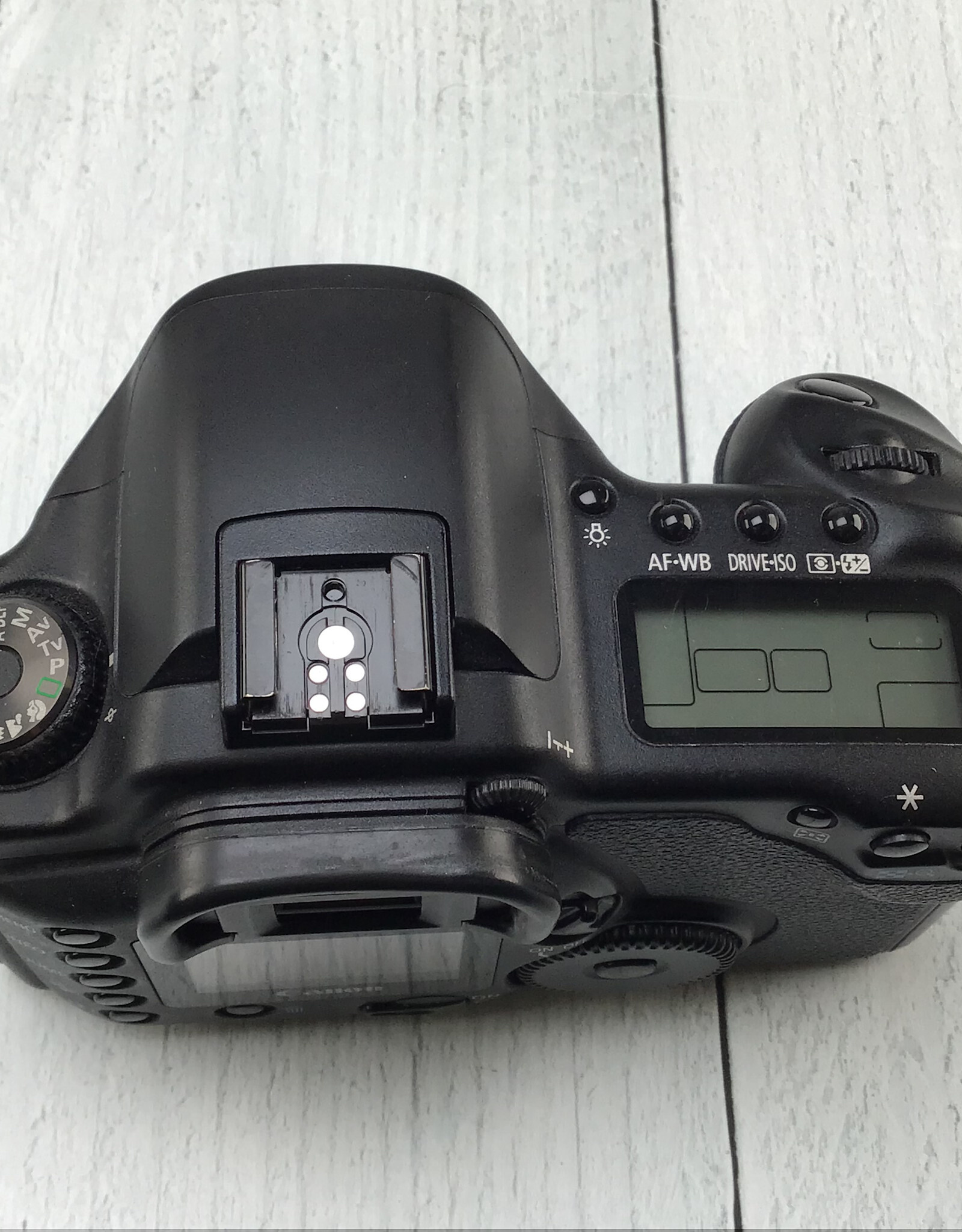 CANON Canon EOS 10D Camera Body Used Good