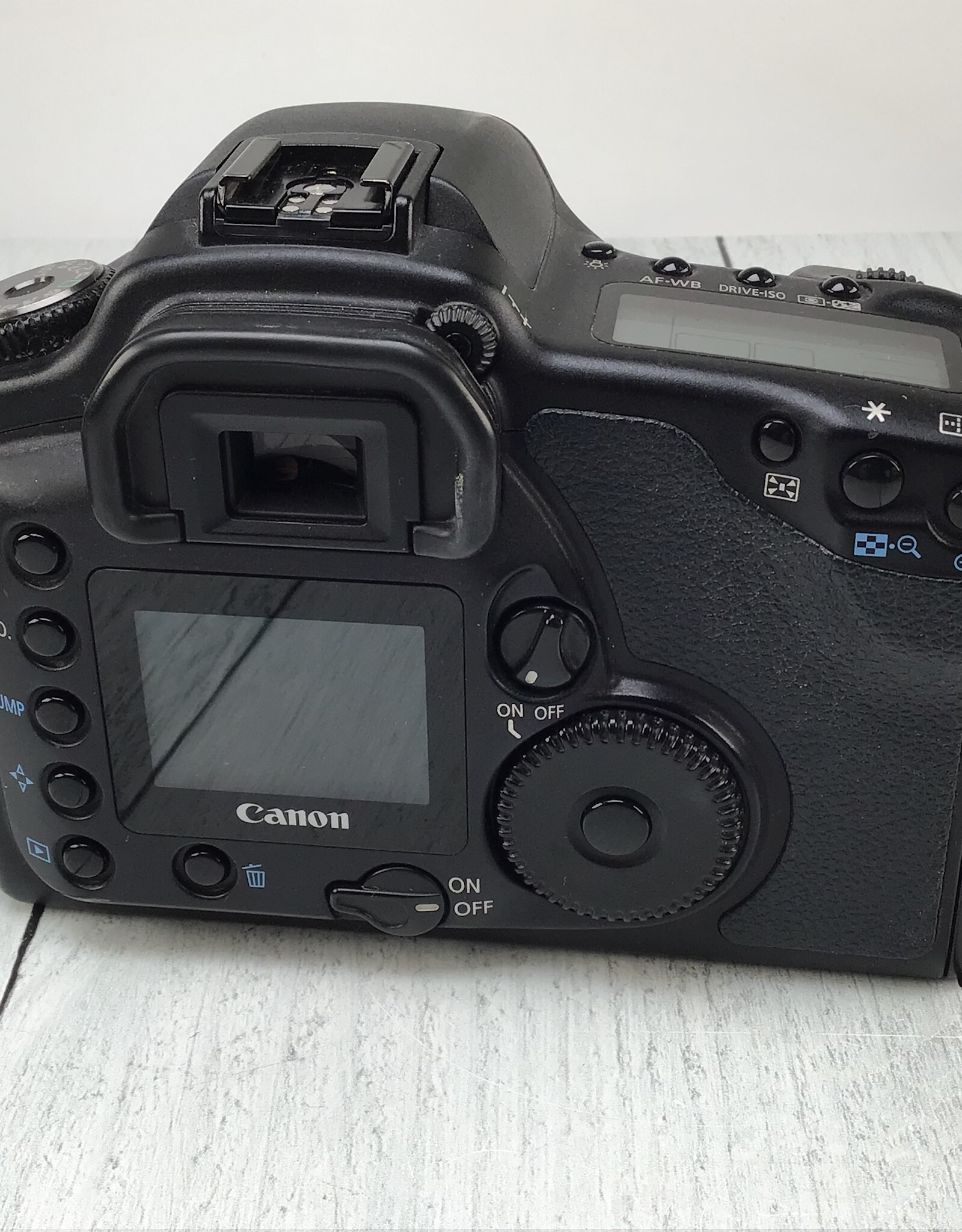 CANON Canon EOS 10D Camera Body Used Good
