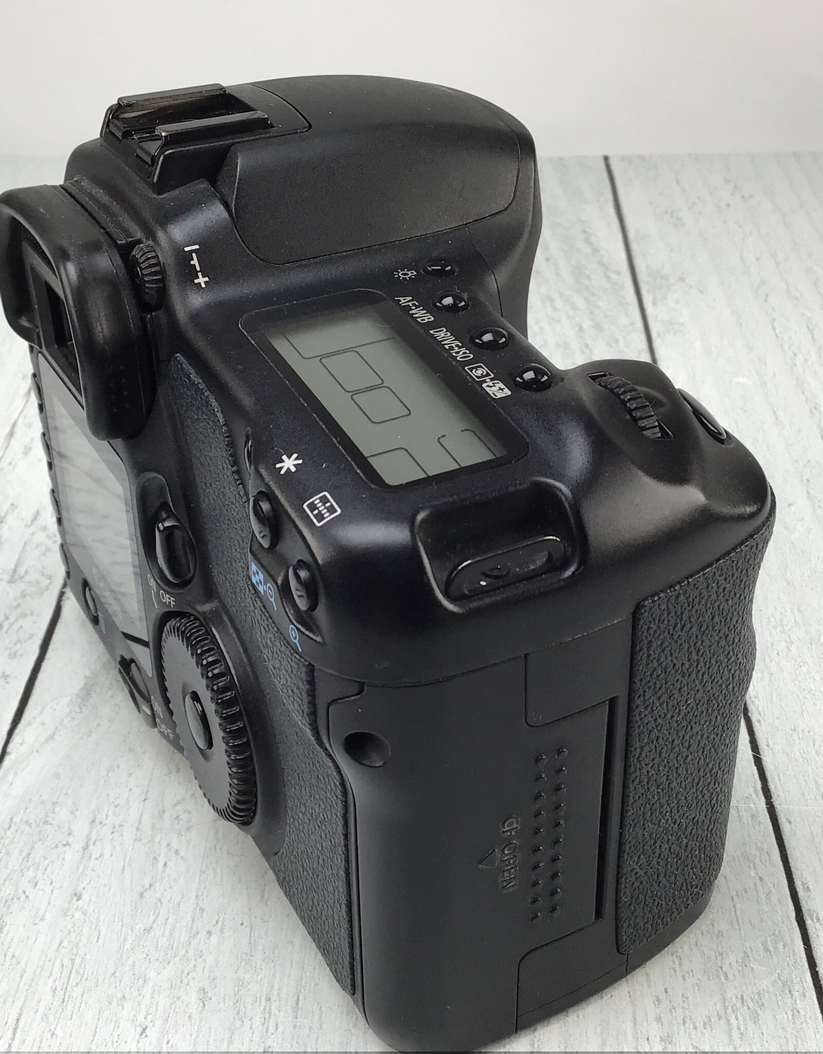 CANON Canon EOS 10D Camera Body Used Good