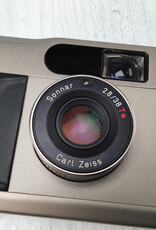 Contax Contax T2 Camera Used Fair