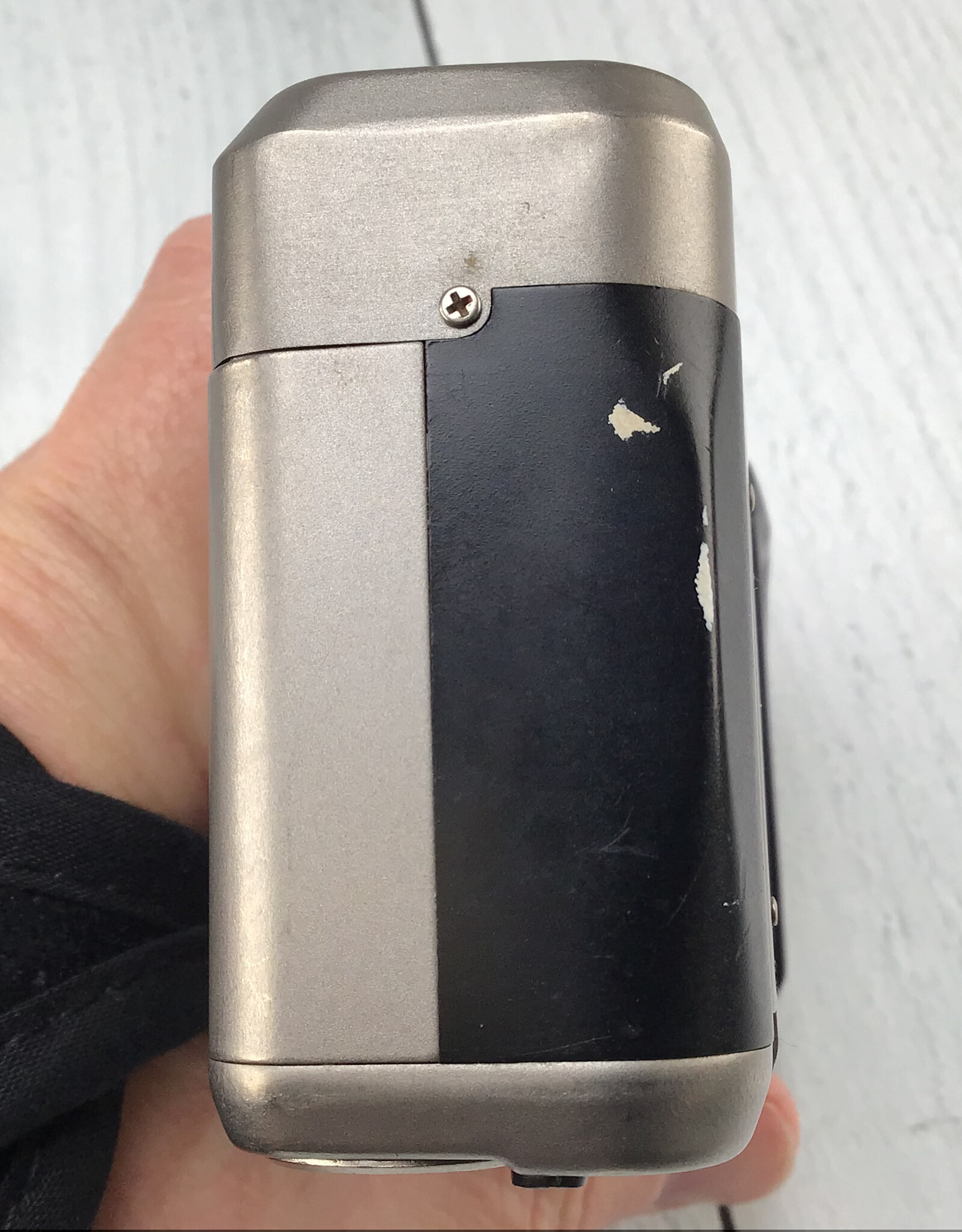 Contax Contax T2 Camera Used Fair