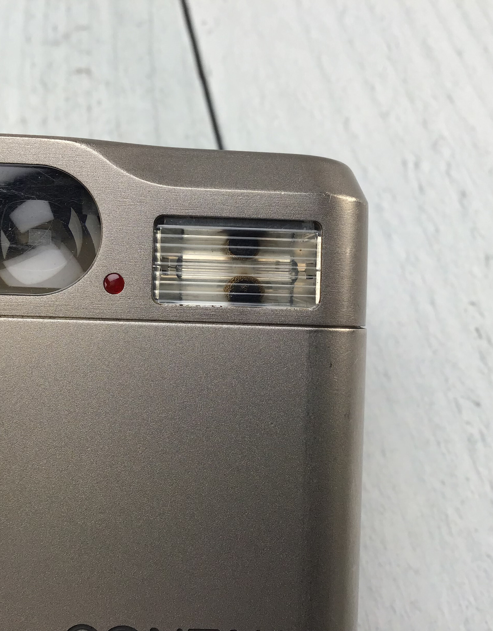 Contax Contax T2 Camera Used Fair