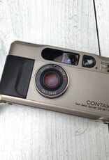 Contax Contax T2 Camera Used Fair
