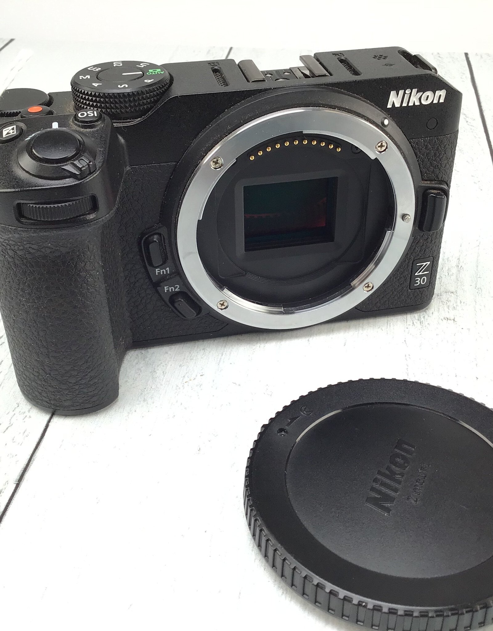 NIKON Nikon Z30 Camera Body Used Good