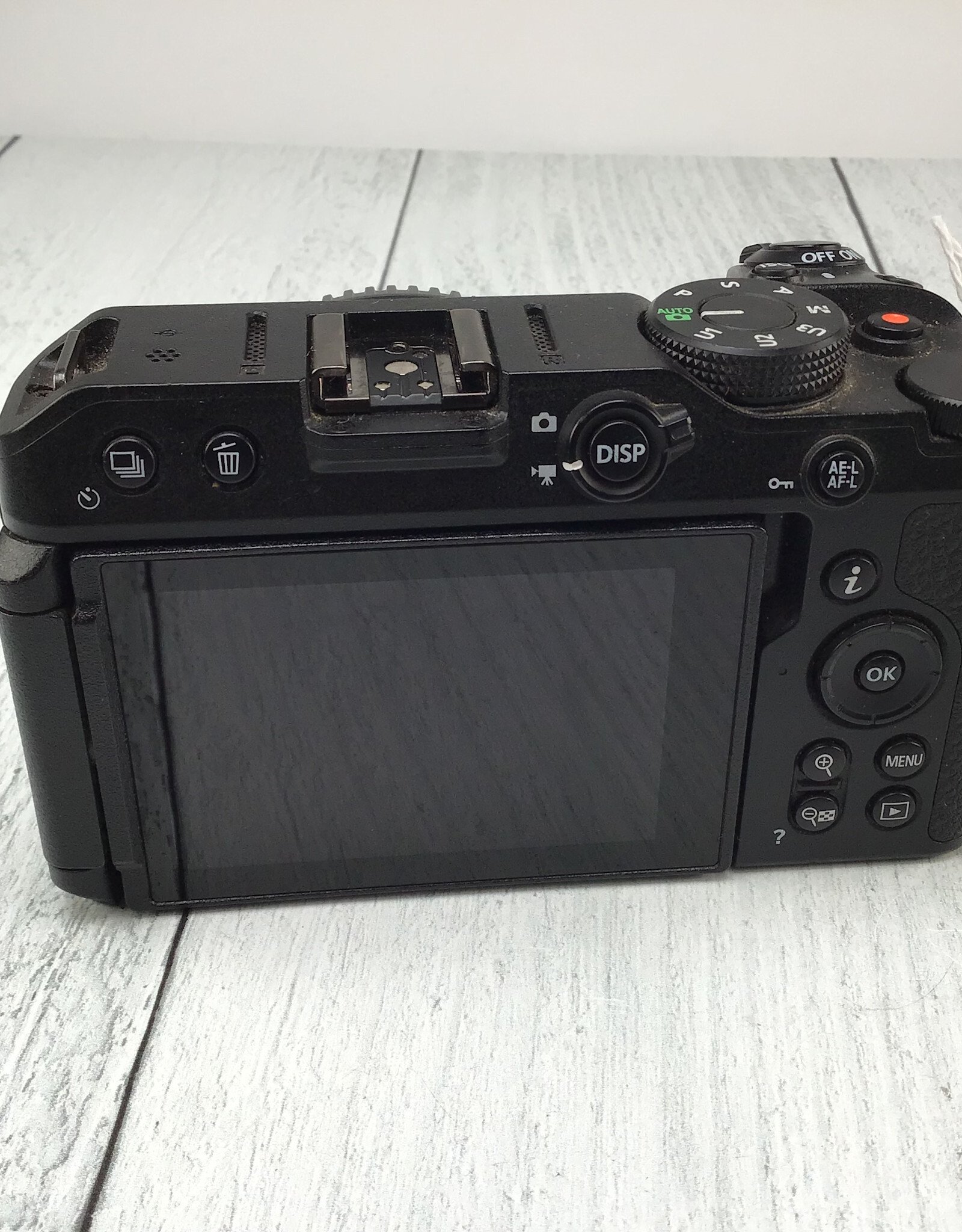 NIKON Nikon Z30 Camera Body Used Good