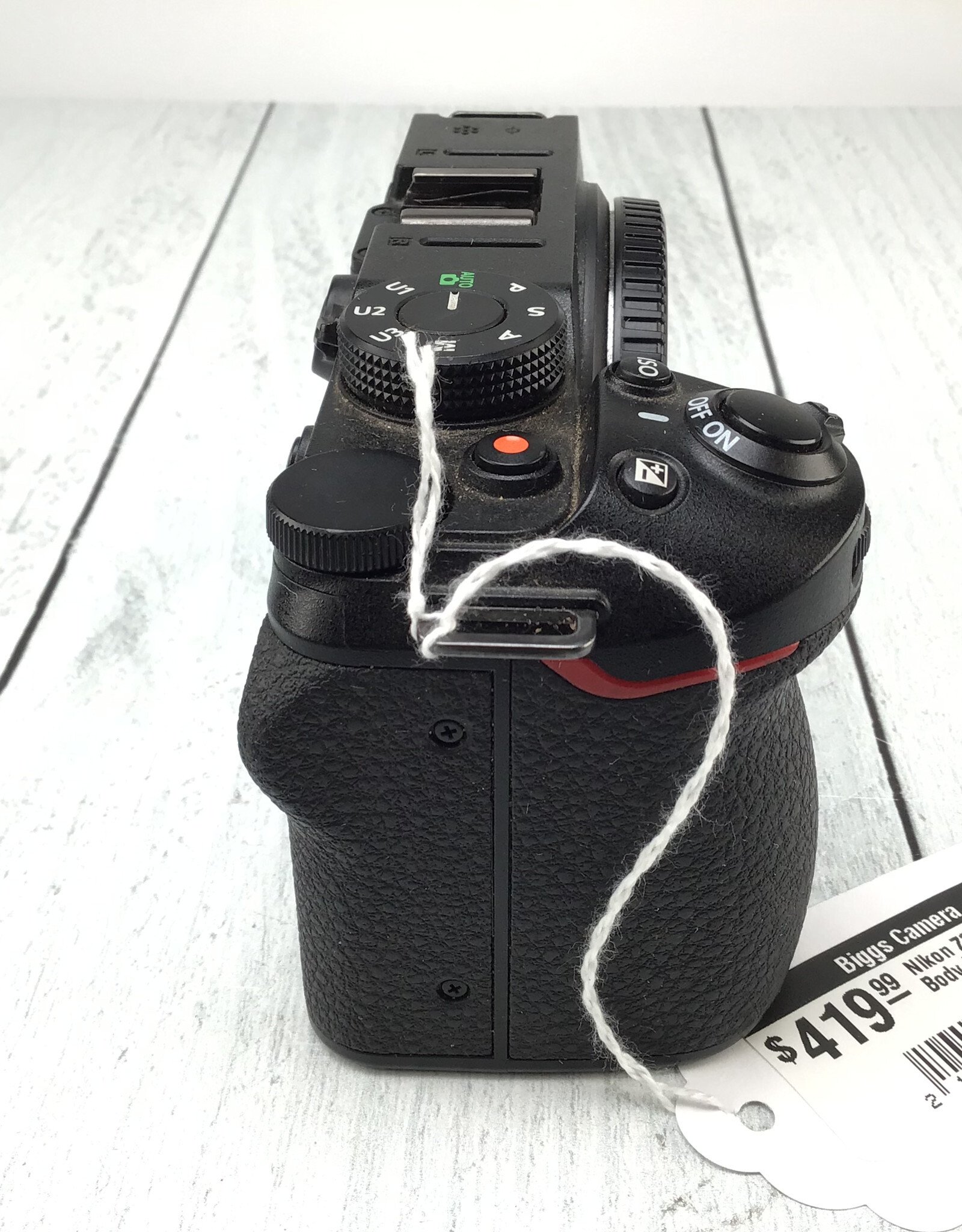 NIKON Nikon Z30 Camera Body Used Good