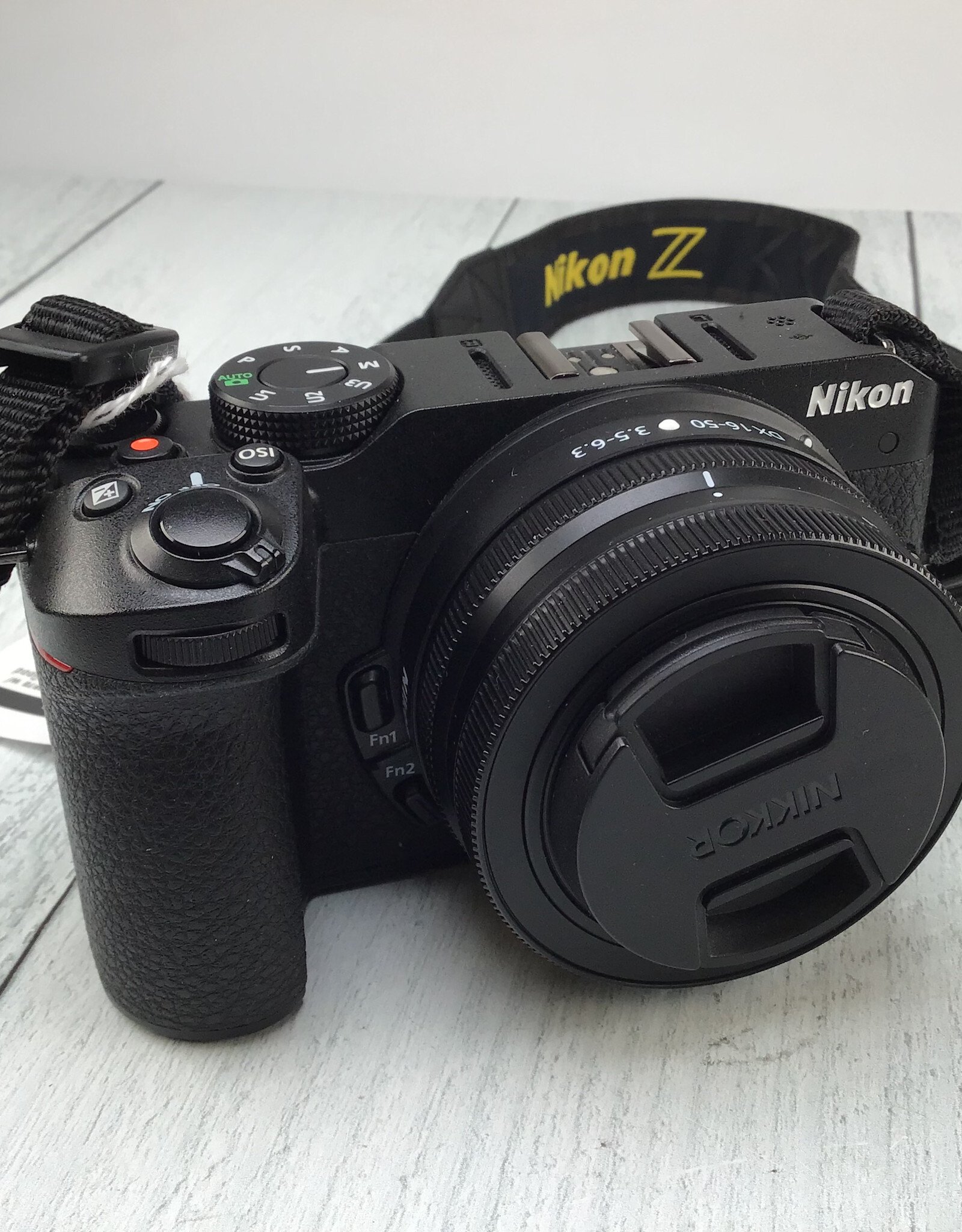 NIKON Nikon Z30 Camera w/ 16-50mm Used Good