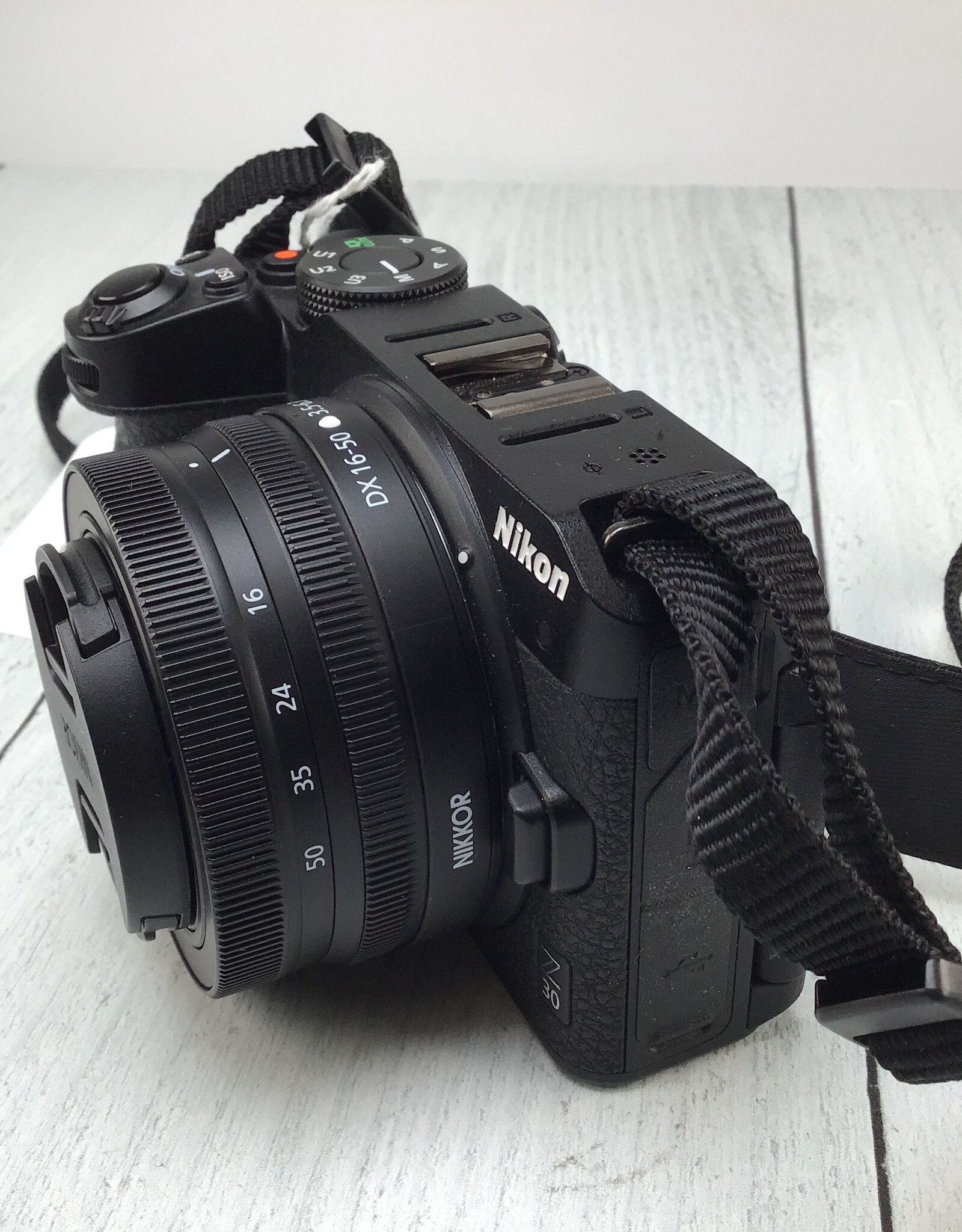 NIKON Nikon Z30 Camera w/ 16-50mm Used Good