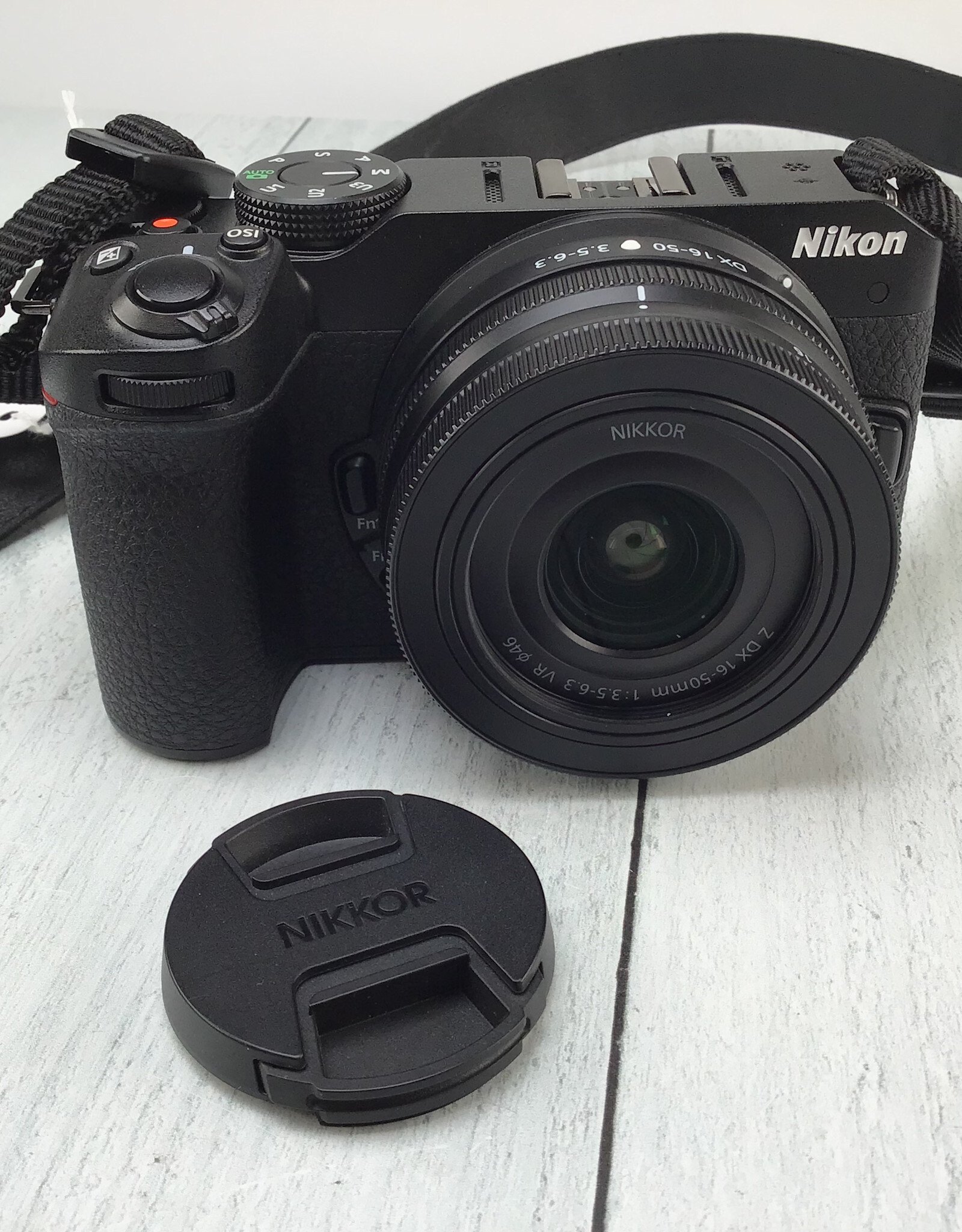 NIKON Nikon Z30 Camera w/ 16-50mm Used Good