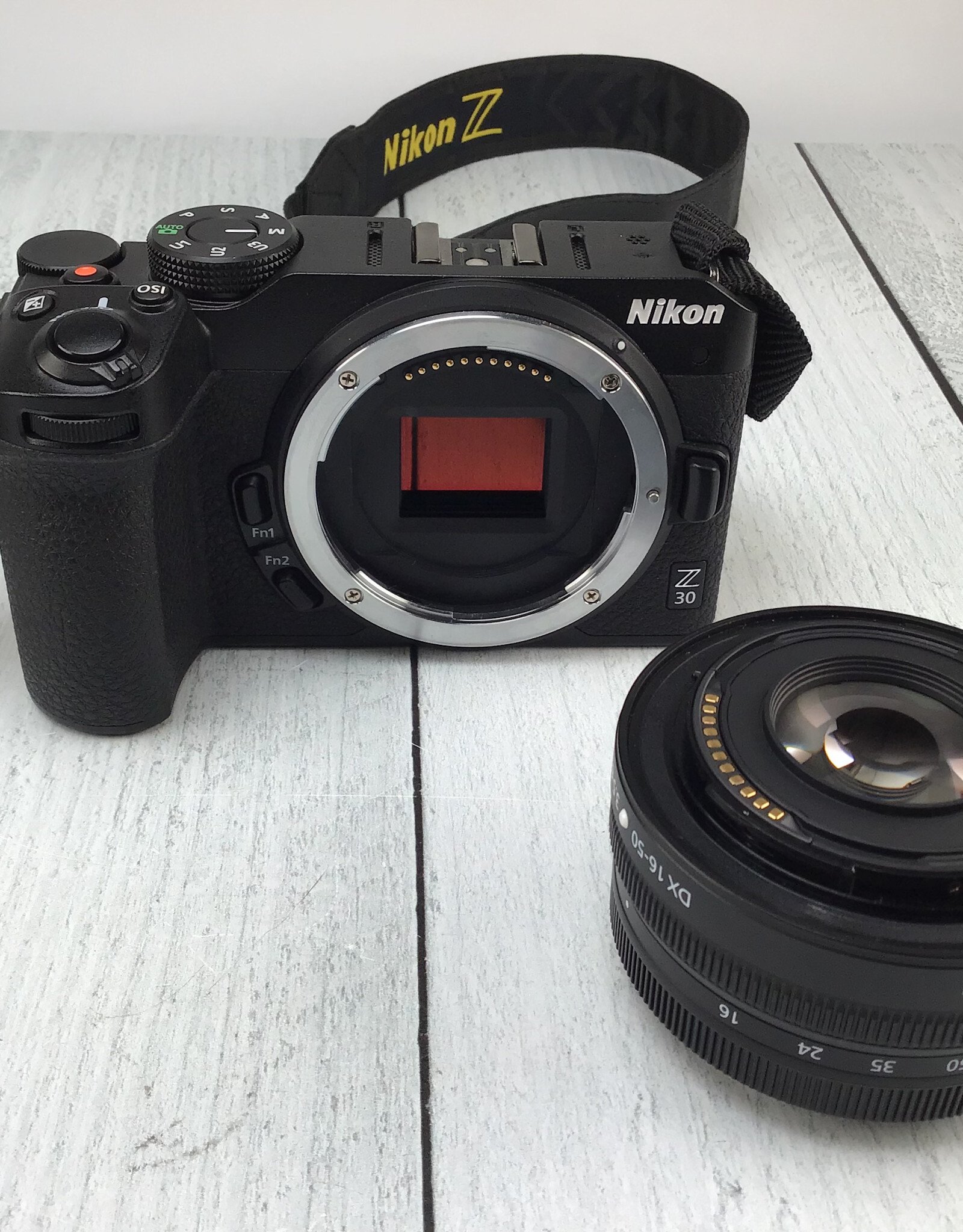 NIKON Nikon Z30 Camera w/ 16-50mm Used Good