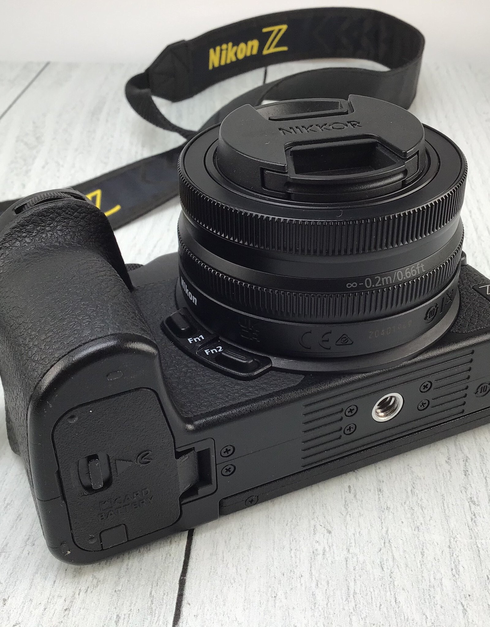 NIKON Nikon Z30 Camera w/ 16-50mm Used Good