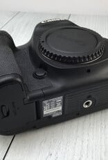 CANON Canon 5D Mark III Camera CF NOT Working Used As IS