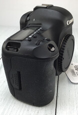 CANON Canon 5D Mark III Camera CF NOT Working Used As IS
