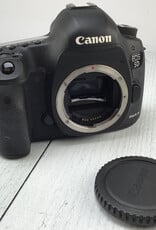 CANON Canon 5D Mark III Camera CF NOT Working Used As IS