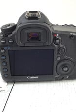 CANON Canon 5D Mark III Camera CF NOT Working Used As IS