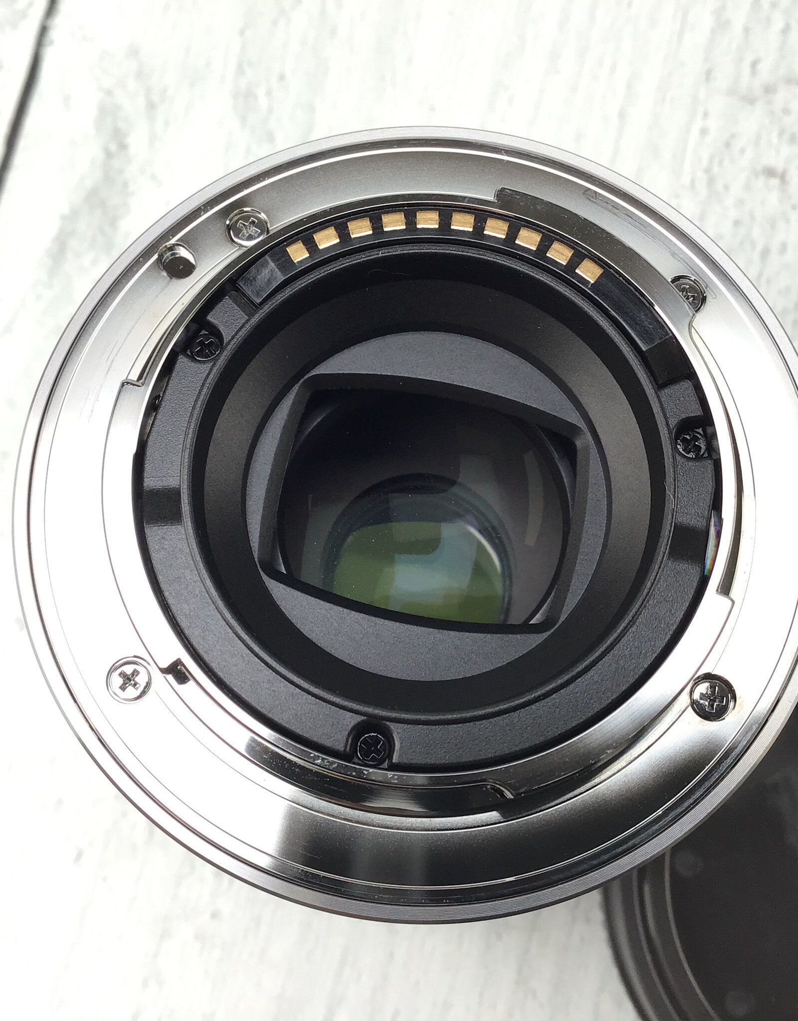 SONY Sony E 30mm f3.5 Macro Lens Used Good