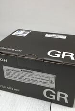 Ricoh Ricoh GR III HDF Camera in Box Used EX