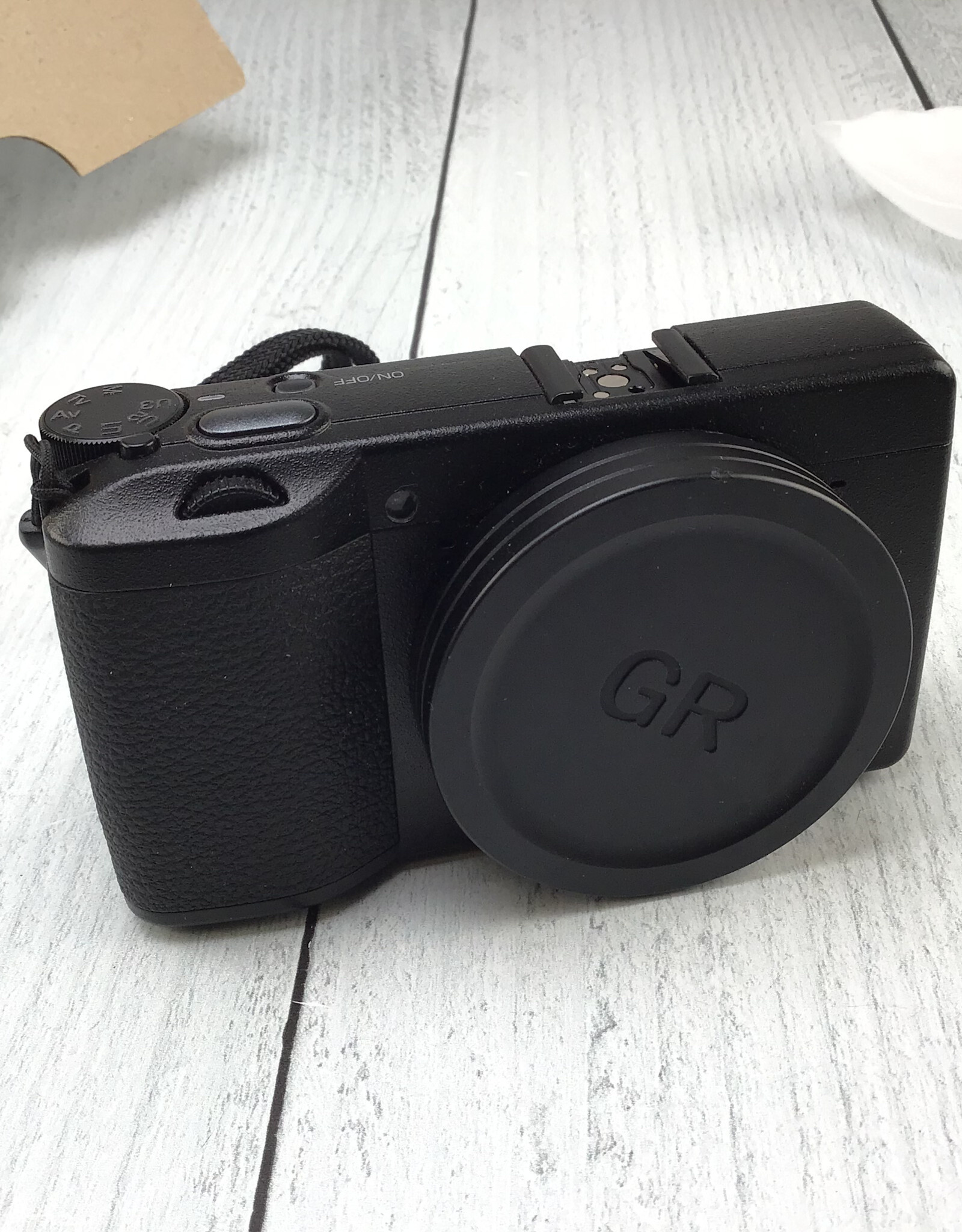 Ricoh Ricoh GR III HDF Camera in Box Used EX